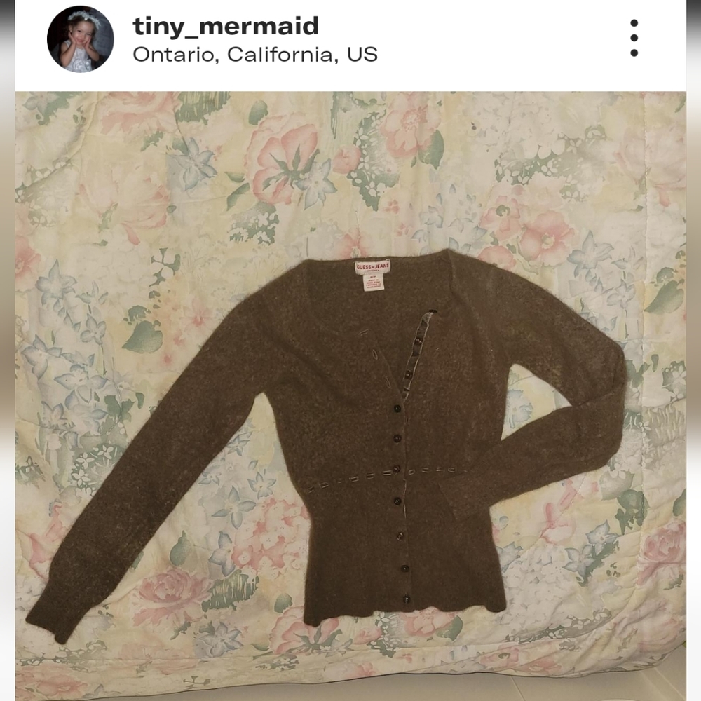 Guess sweater